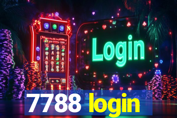 7788 login